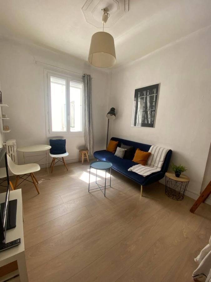 Mon Jolitoit Apartment Marseille Exterior photo