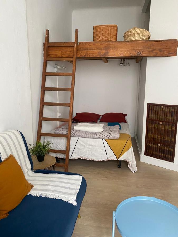 Mon Jolitoit Apartment Marseille Exterior photo